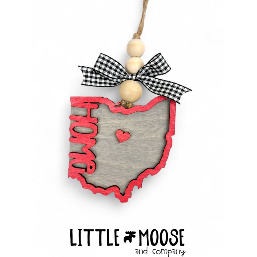 Ornament - Ohio HOME