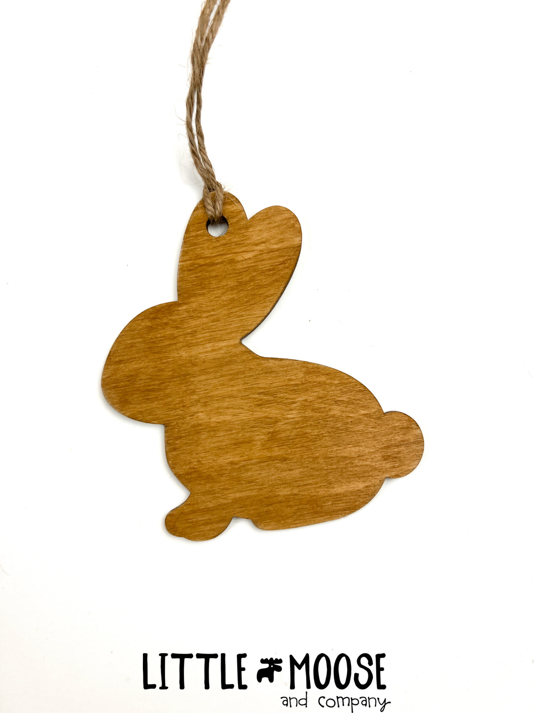 Tag - sitting bunny