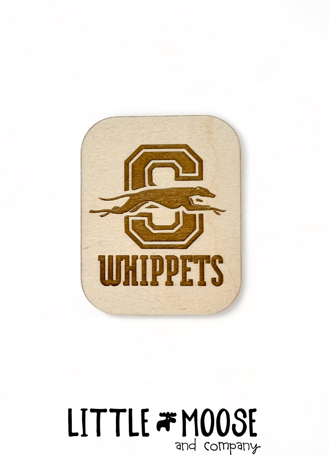 Magnet - Shelby Whippets
