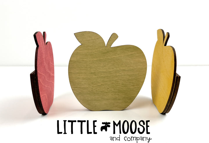 Gift Card Holder - Apples