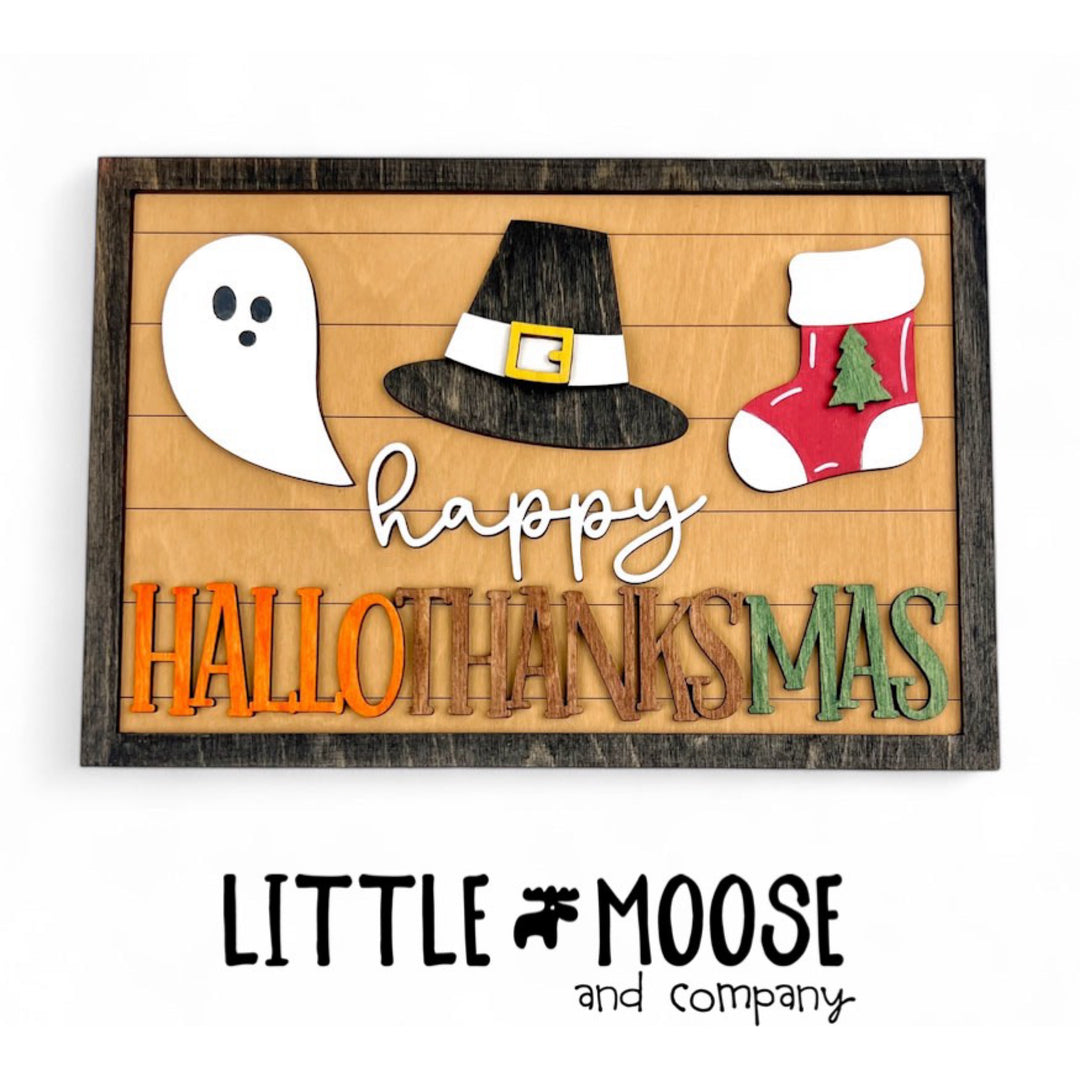 Happy HalloThanksMas - wide