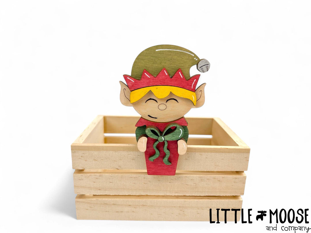 Mug Hugger - Christmas - Elf