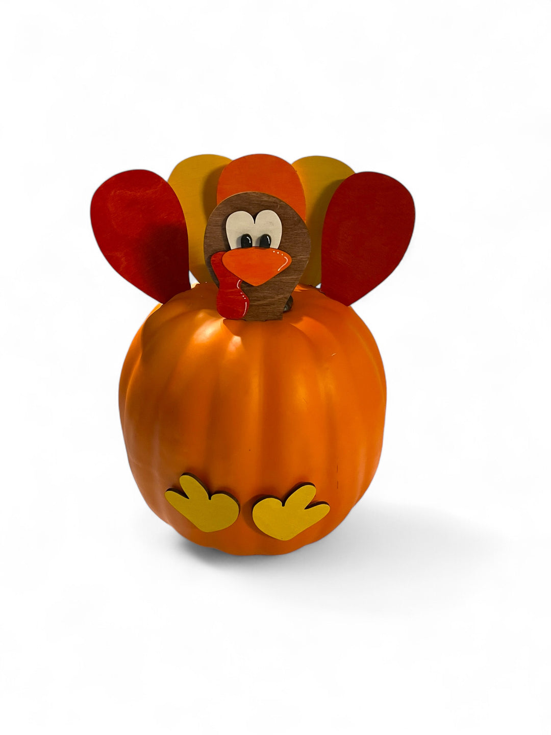 Color Me Kit - Pumpkin Turkey Kit