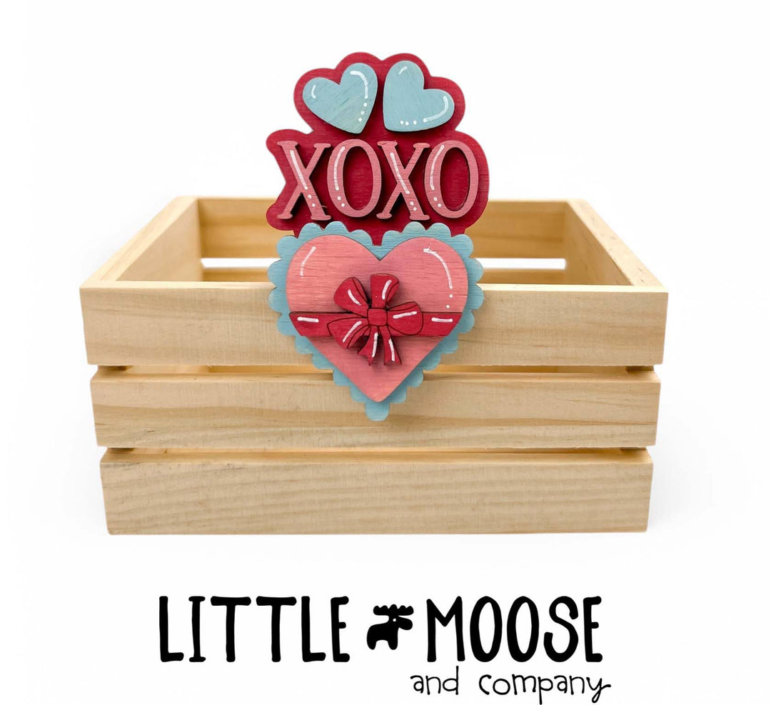 Mug Hugger - Valentine - XOXO