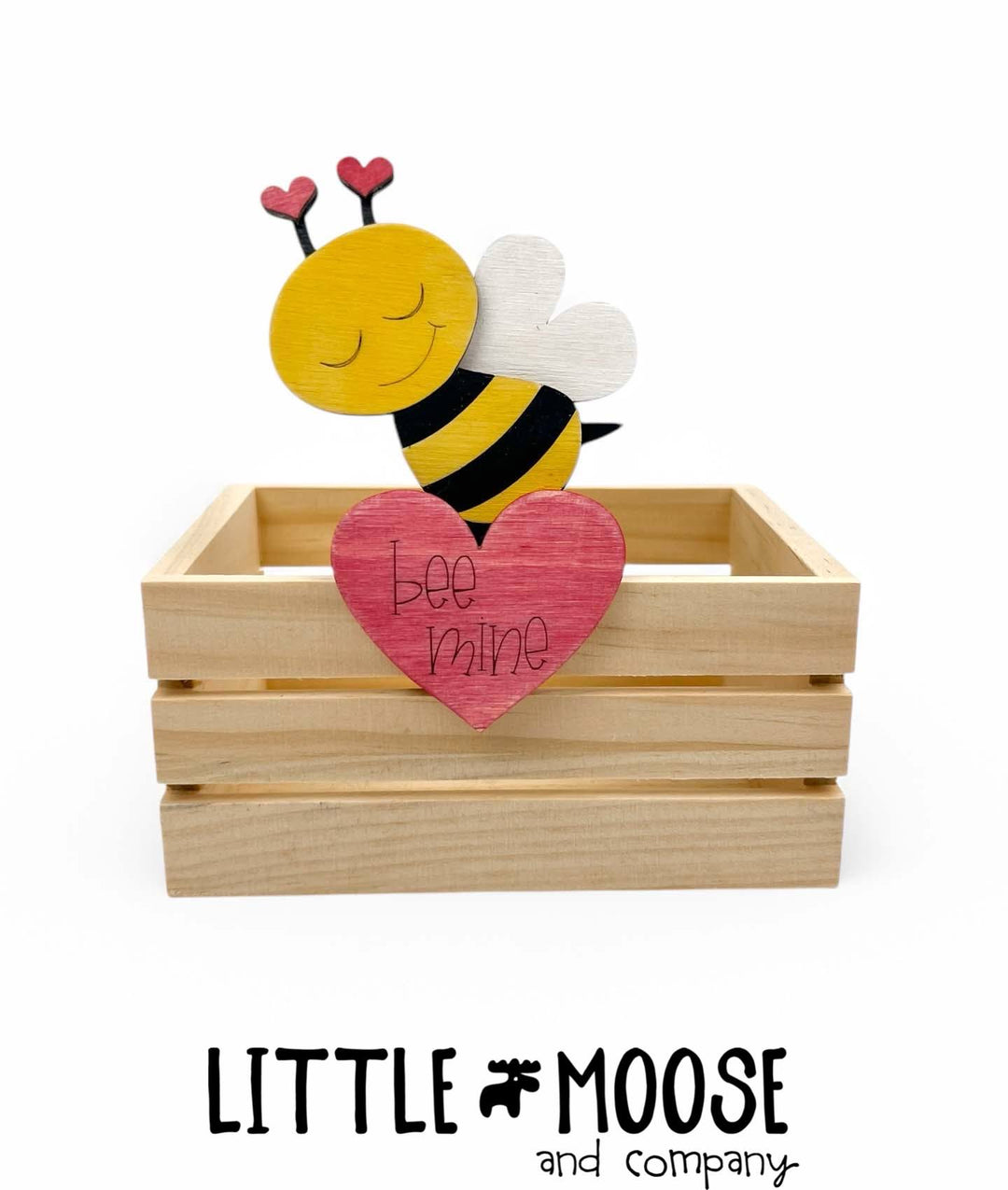 Mug Hugger - Valentine Bee Mine