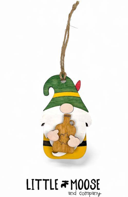 Ornament - Gnome the Elf