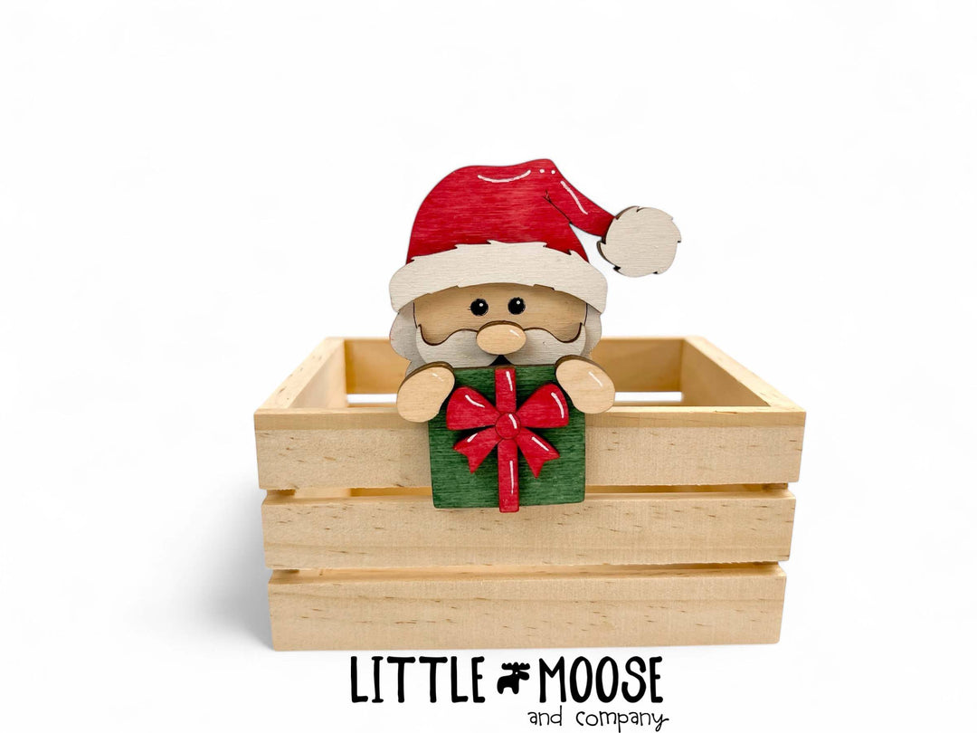 Mug Hugger - Christmas - Santa