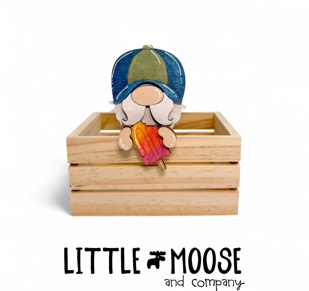 Mug Hugger - Gnome summer popsicle