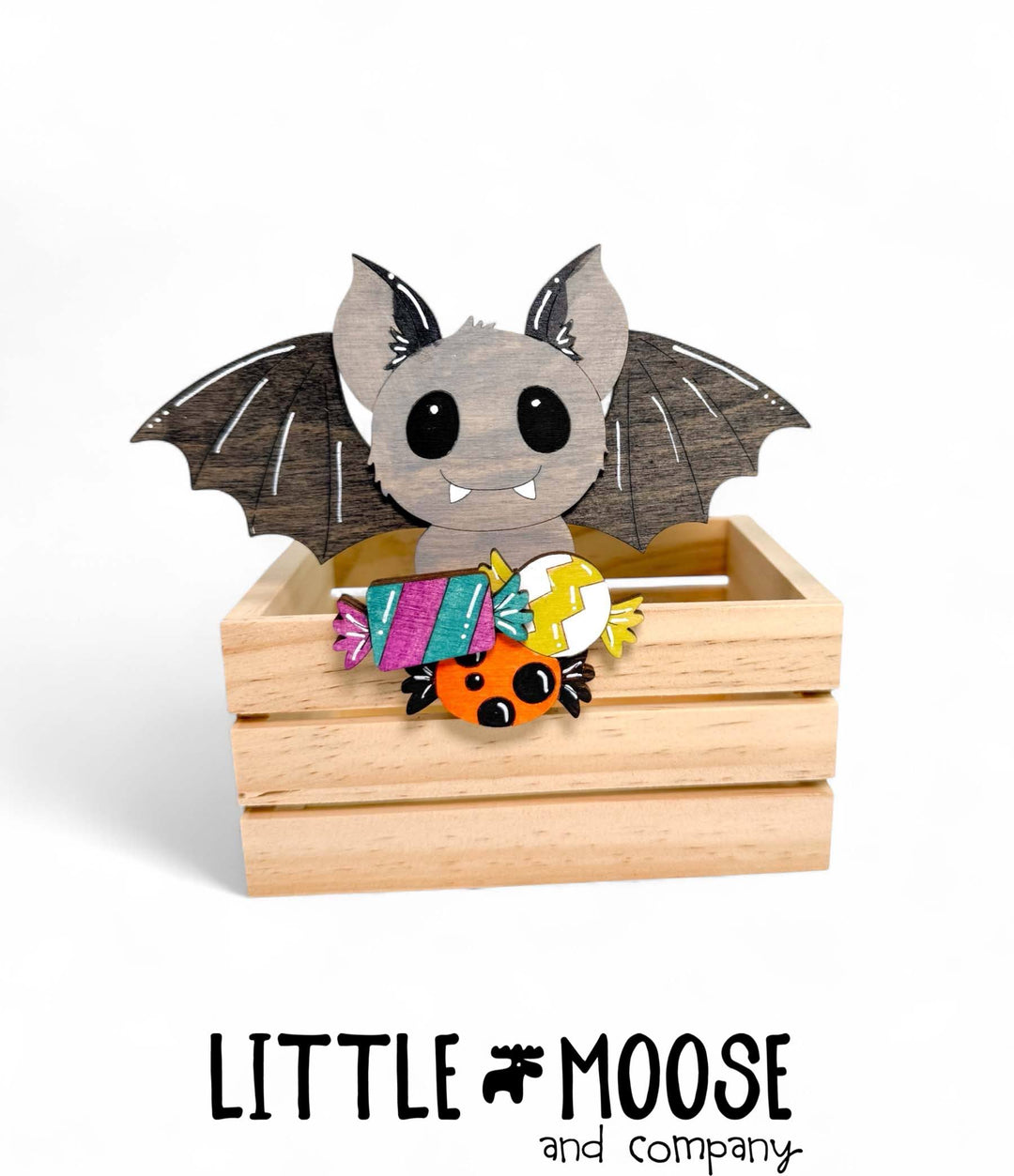 Mug Hugger - Halloween bat