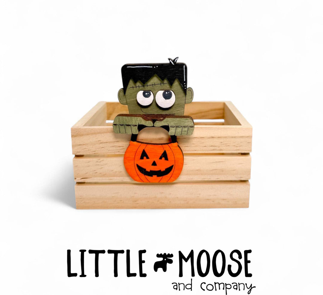 Mug Hugger - Halloween - Frankenstein