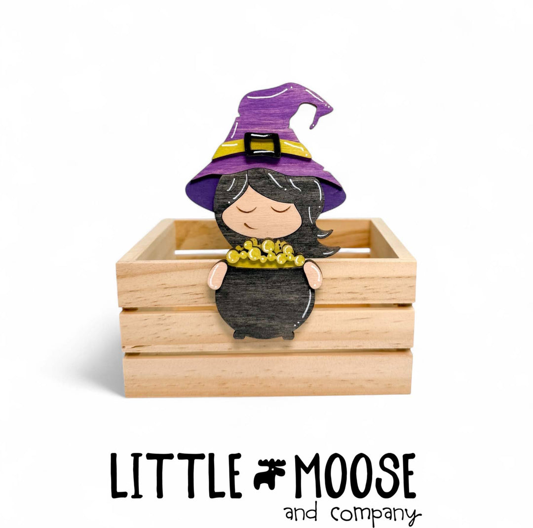 Mug Hugger - Halloween - witch