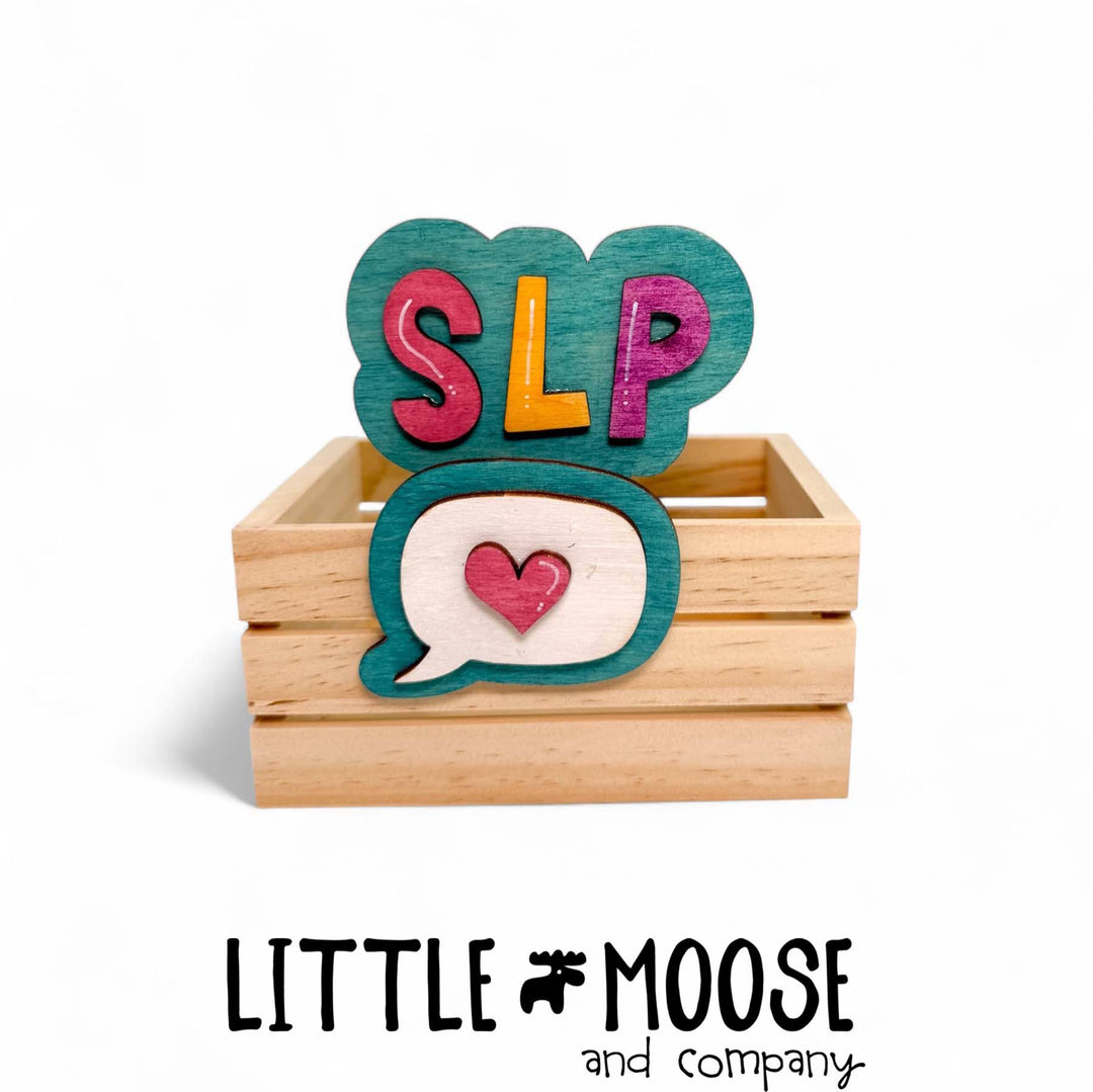 Mug Hugger - school - Speech Language Pathologist (SLP)