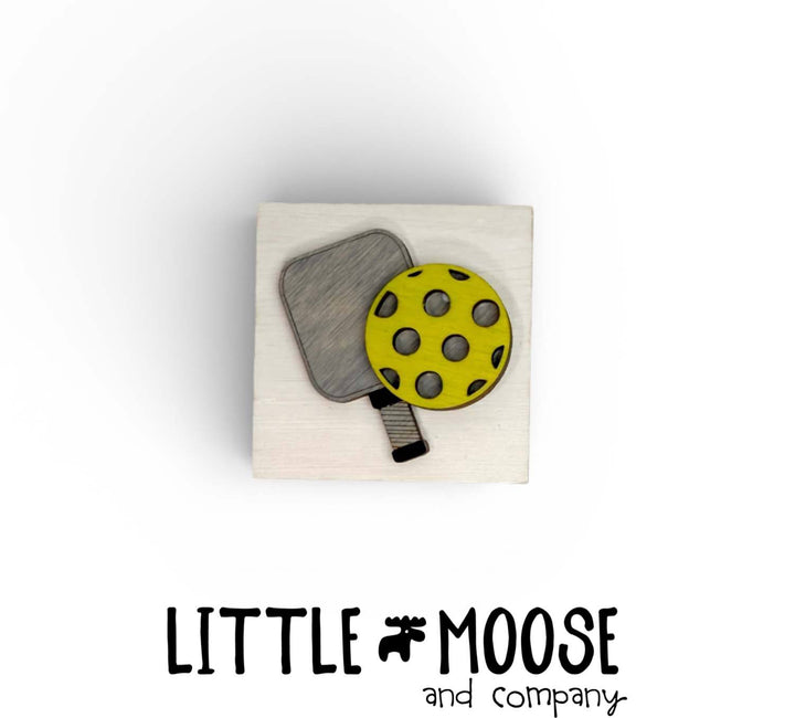 Mini Square Insert - pickleball paddle