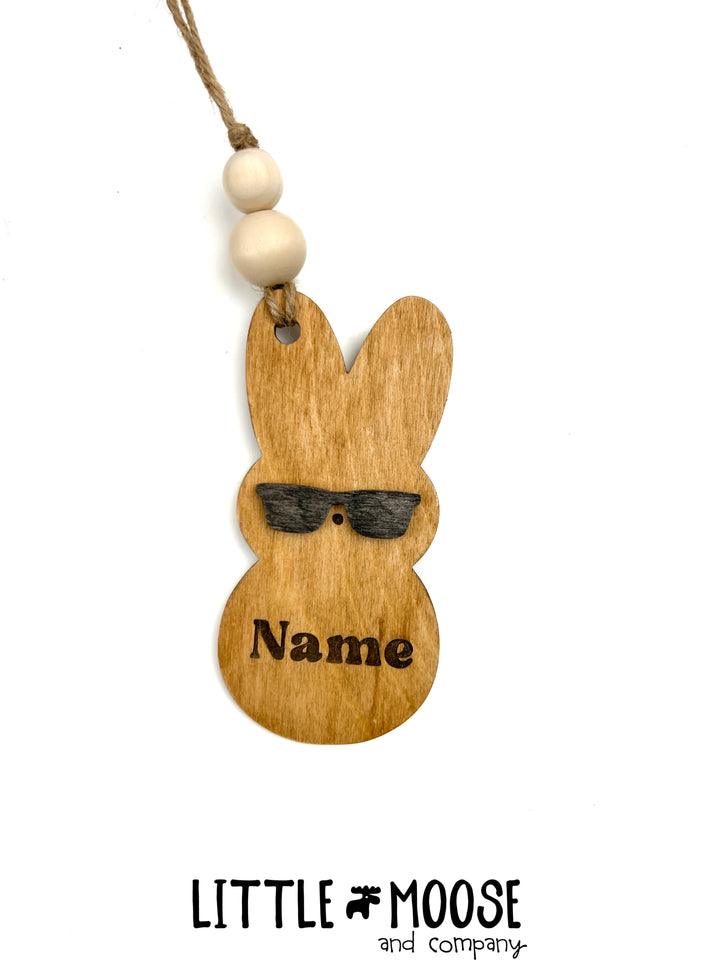 Tag - personalized sunglasses bunny