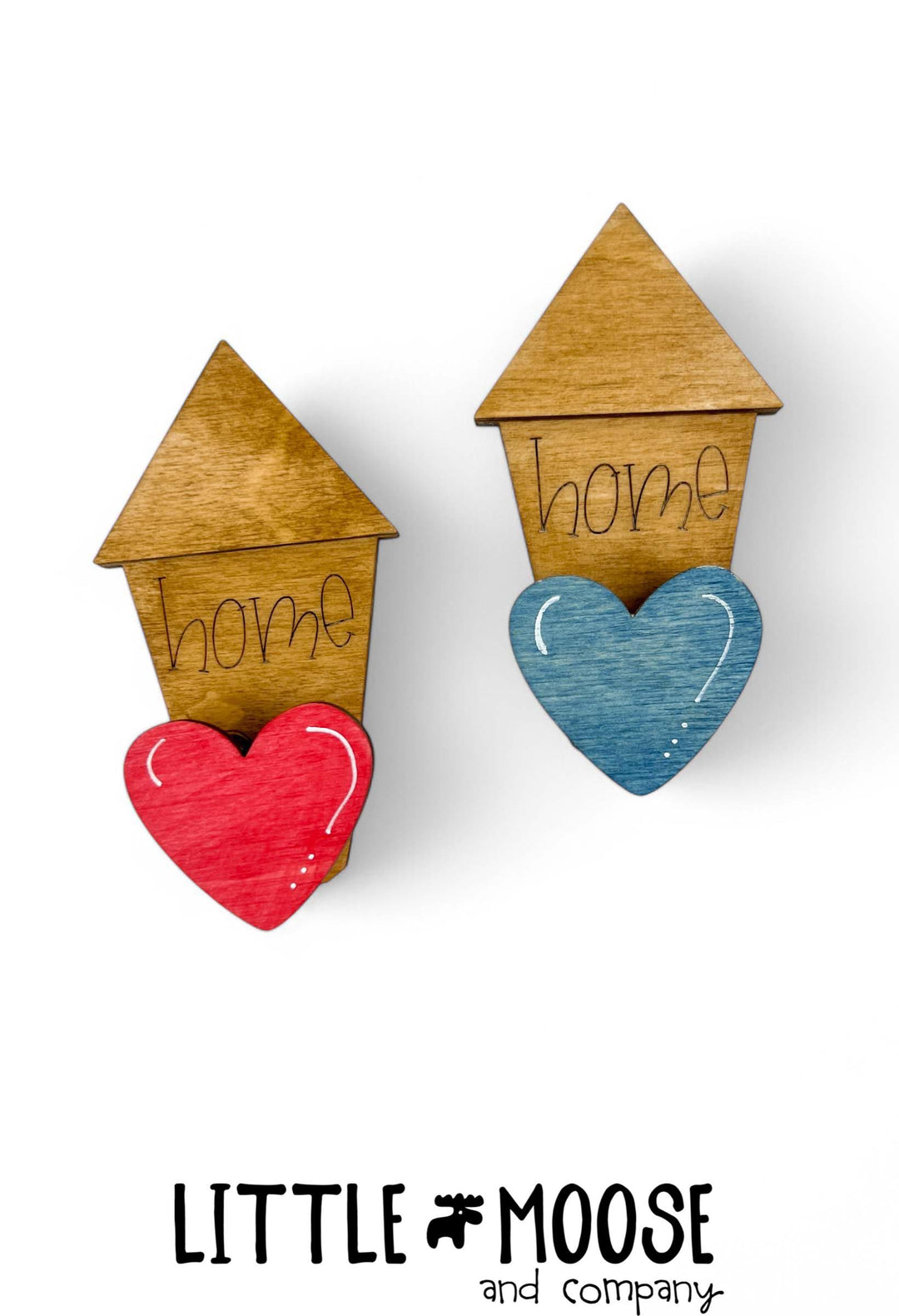 Mug Hugger Gift Set - House with Heart