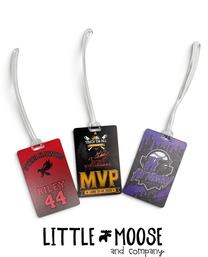 Custom Bag Tag