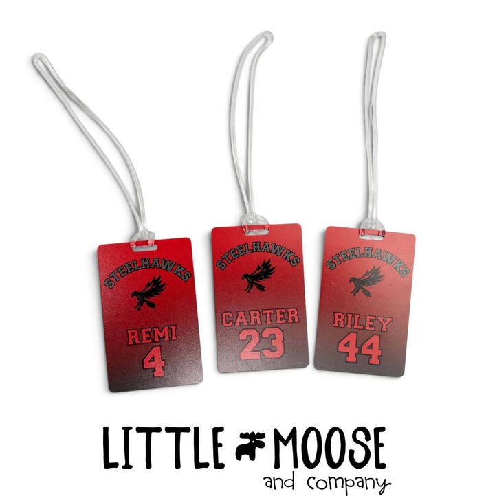Custom Bag Tag
