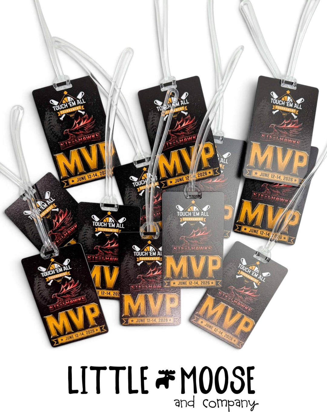 Custom Bag Tag