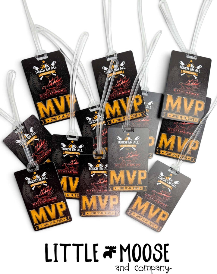 Custom Bag Tag