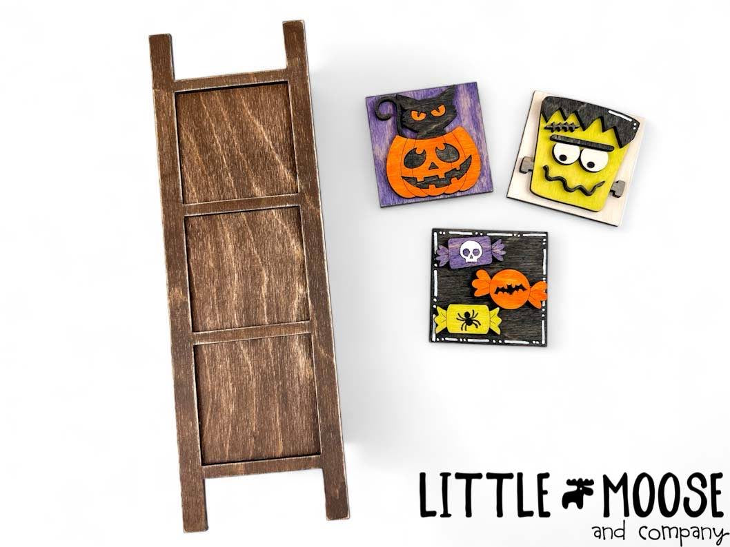 Mini Square Insert - Halloween