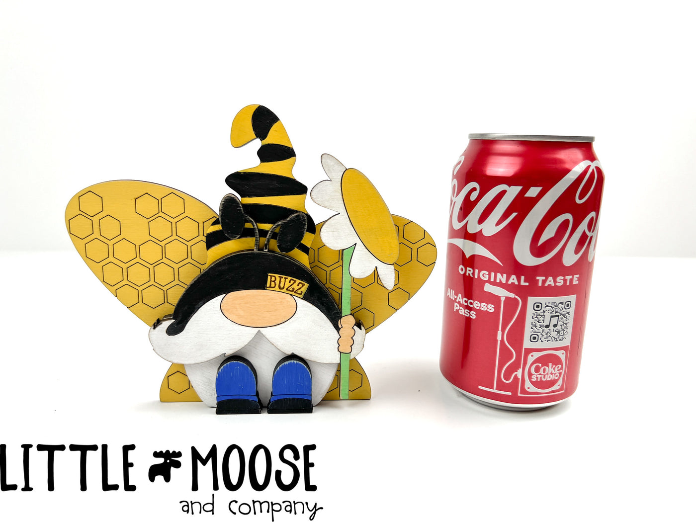 Buzz the Bee Gnome