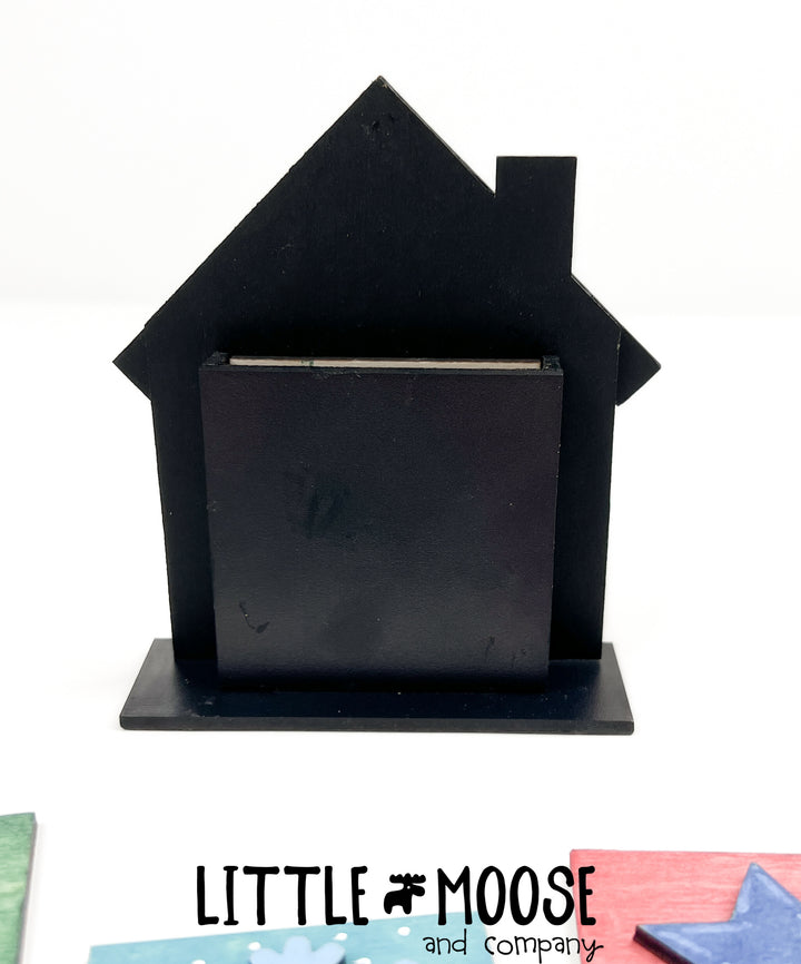 Mini House Frame Interchangeable - mini square inserts