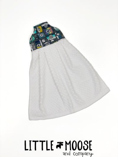 RTS - Hanging Towel - Cameras