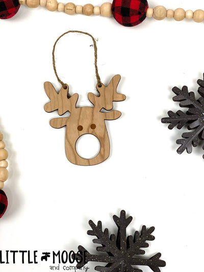 Ornament - Rudolph Candy Holder