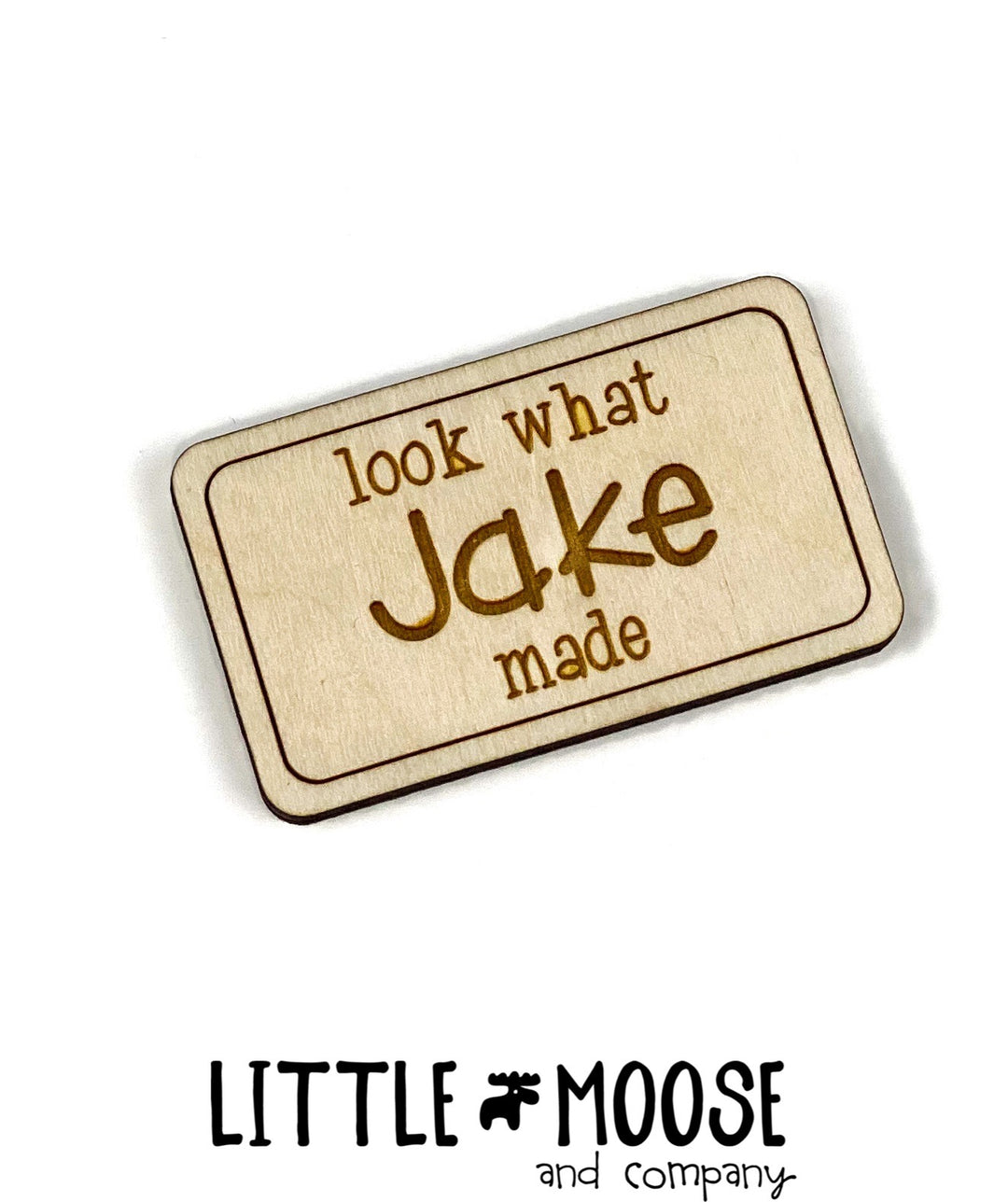 magnet look what jake did