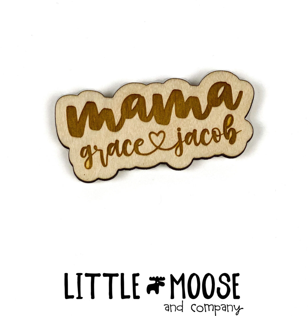 magnet mama grace jacob
